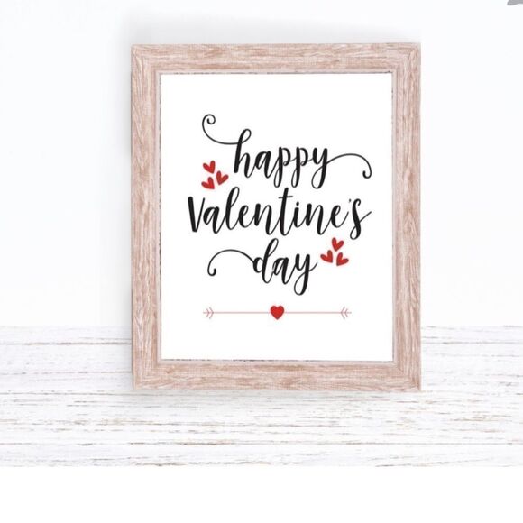 Valentine's Day Print  - Picture 3 of 3